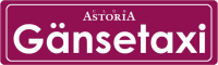 Logo Gänsetaxi