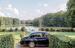 Hochzeit am See